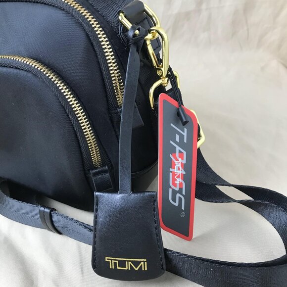 NEW Tumi CorssbodTumi Corssbody bag - Picture 8 of 10